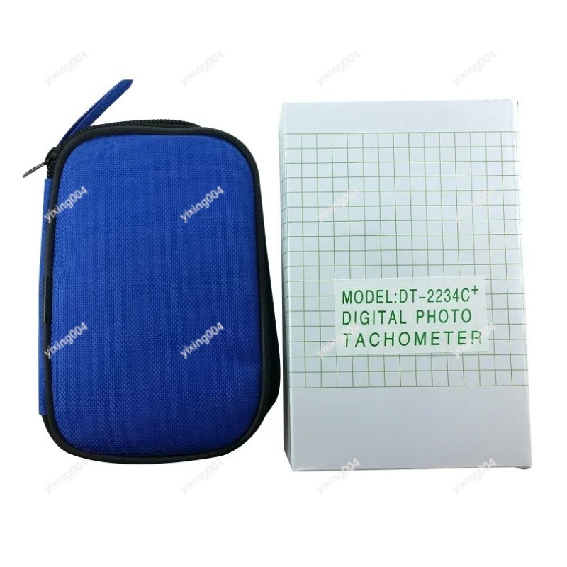 Digital Laser Speed Tester, Po - огляд і ціна Industrial Laser Tachometer