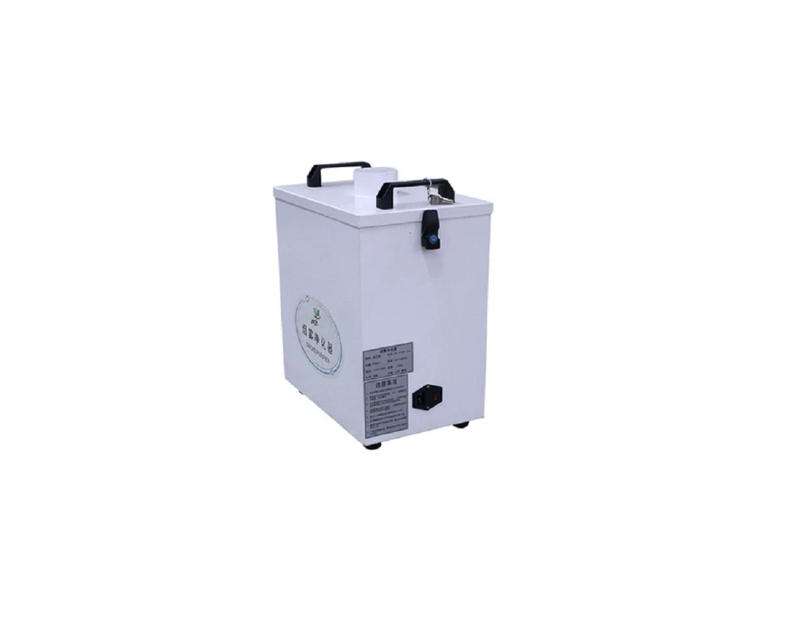 Pure Air Fume Extractor Indust - огляд і ціна Industrial Laser Cutters