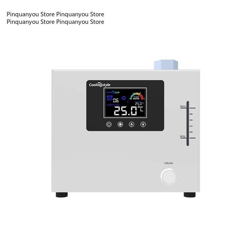 DC 500W R290 Refrigerant Mini  - огляд і ціна Industrial Laser Printer