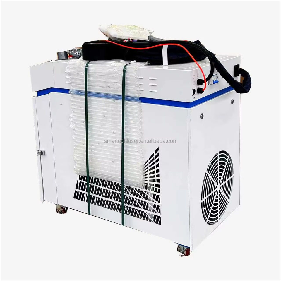 3000W Continuous Wave Industri - огляд і ціна Industrial Laser Systems