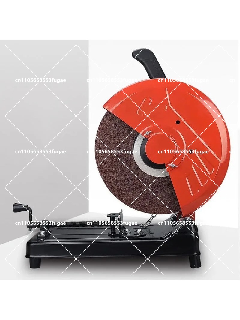 Steel Cutting Machine Heavy-Du - огляд і ціна Acrylic Cutting Machine