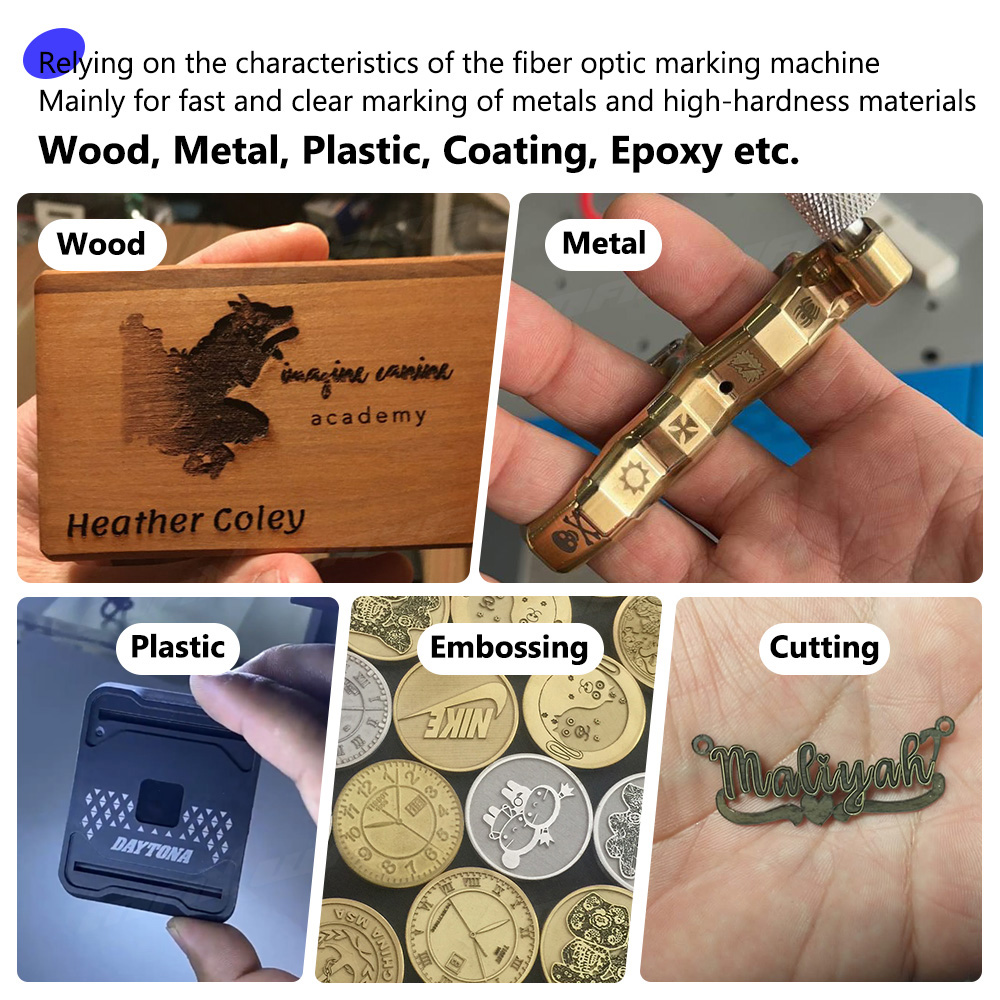 Maxwave 100W 3D Laser Marking  - огляд і ціна Industrial Laser Systems