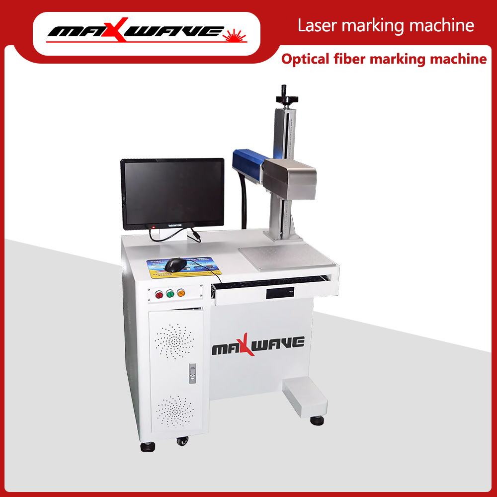 Maxwave 100W 3D Laser Marking  - огляд і ціна Industrial Laser Systems
