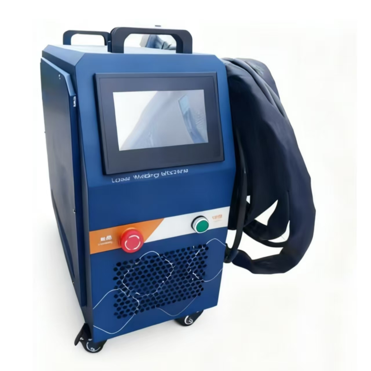 Handheld Laser Welder 1200W Pe - огляд і ціна Industrial Laser Welding Machine Hand Held
