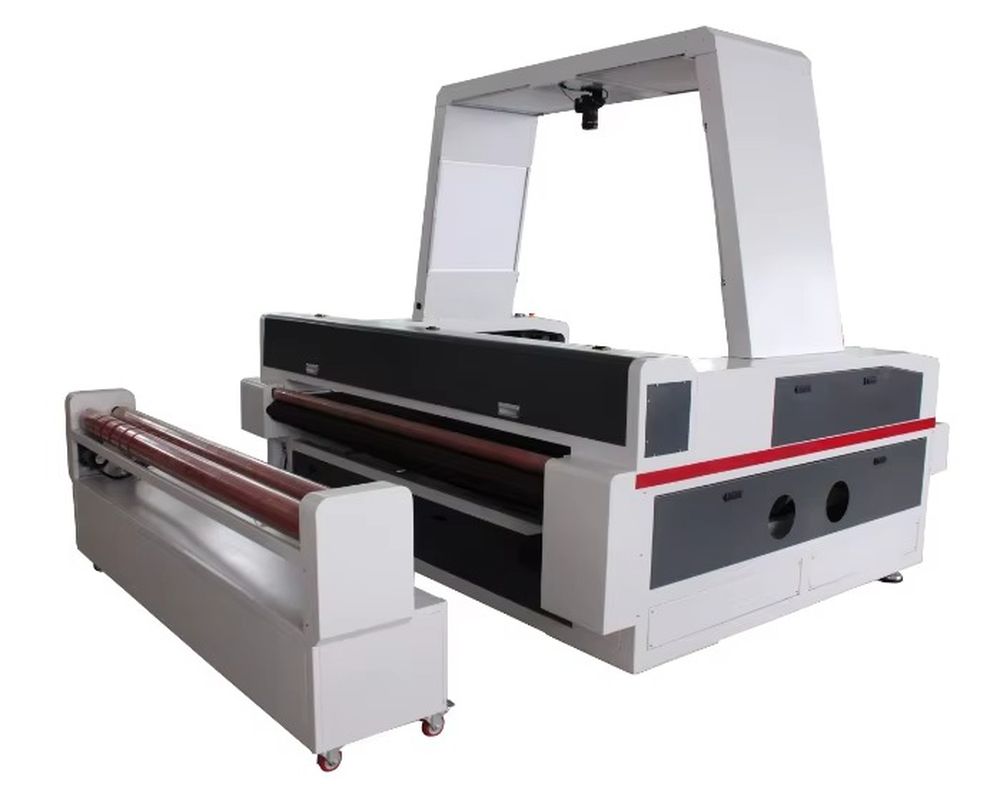 Factory Price Shoe Industry Ca - огляд і ціна Quality Industrial Laser Cutting
