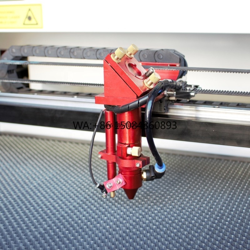 100W CO2 Cutting Machine 4060  - огляд і ціна Acrylic Cutting Machine