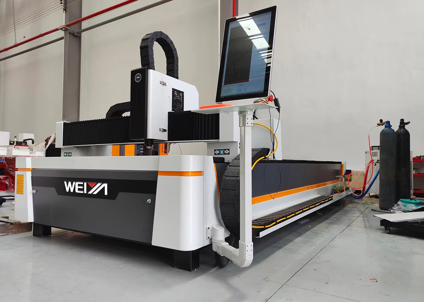High Quality 6kW Industrial Cn - огляд і ціна Quality Industrial Laser Cutting