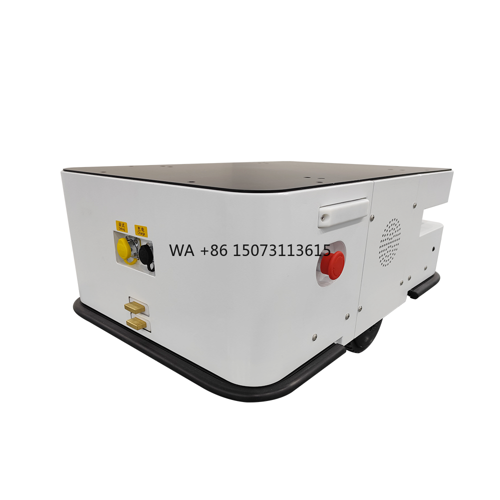 MDBOT Industrial Material Hand - огляд і ціна Industrial Laser Systems