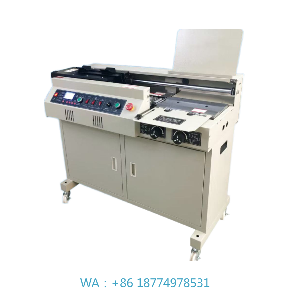 Glue Binding Equipment High-Sp - огляд і ціна Industrial Print & Laser Inc