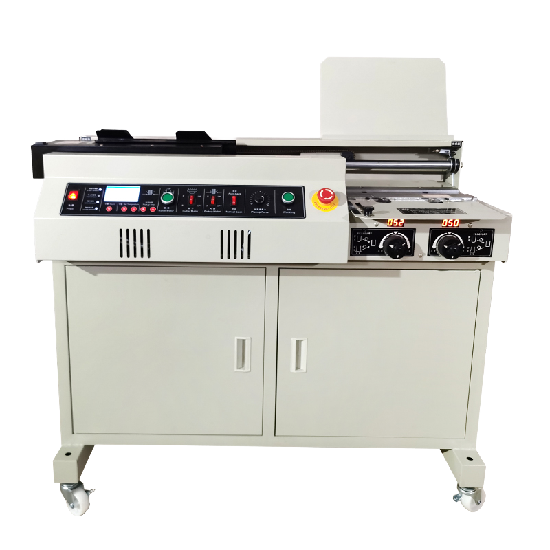 Glue Binding Equipment High-Sp - огляд і ціна Industrial Print & Laser Inc