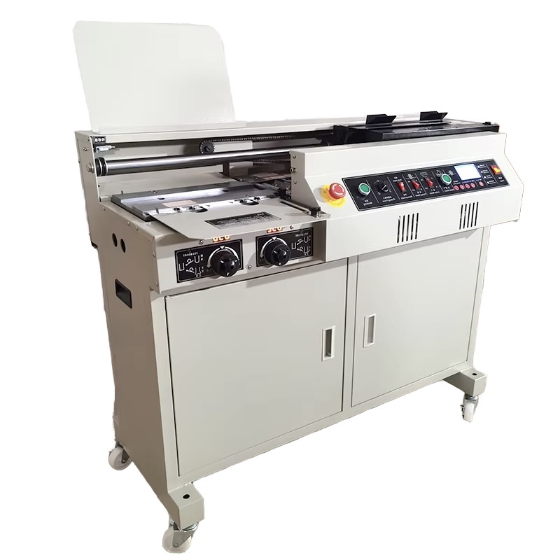 Glue Binding Equipment High-Sp - огляд і ціна Industrial Print & Laser Inc