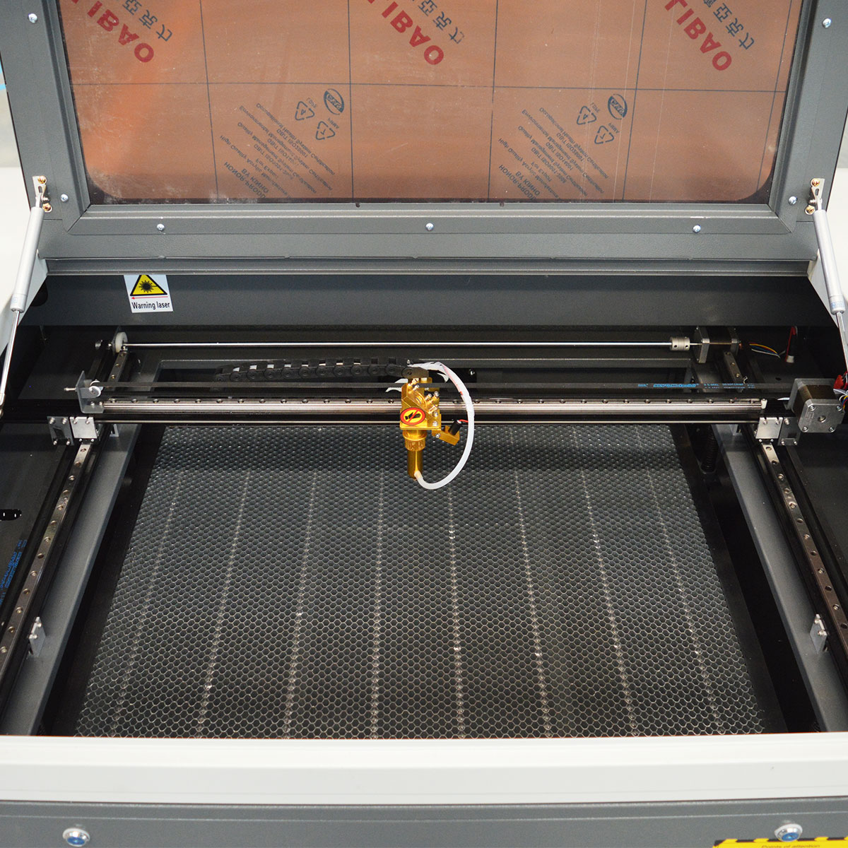 5070 7050 50W 100W CNC Laser C - огляд і ціна Industrial Laser Cutters