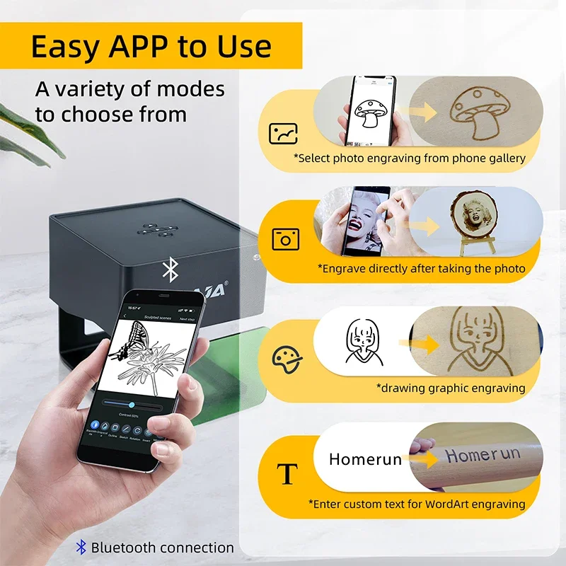 DAJA Laser Engraver CNC DIY DJ - огляд і ціна Industrial Laser Cutting Machines