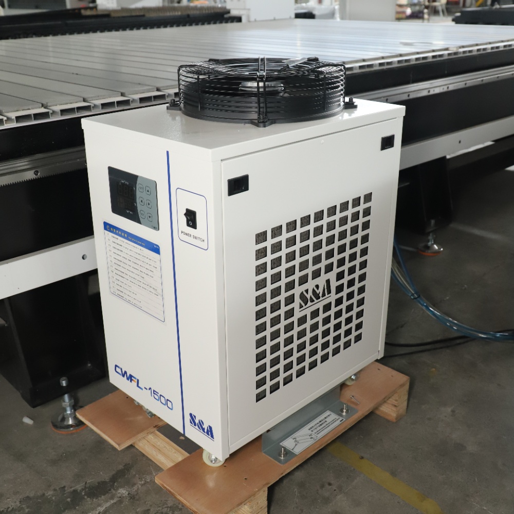 Fiber Laser Cutting Machine fo - огляд і ціна Industrial Laser Systems