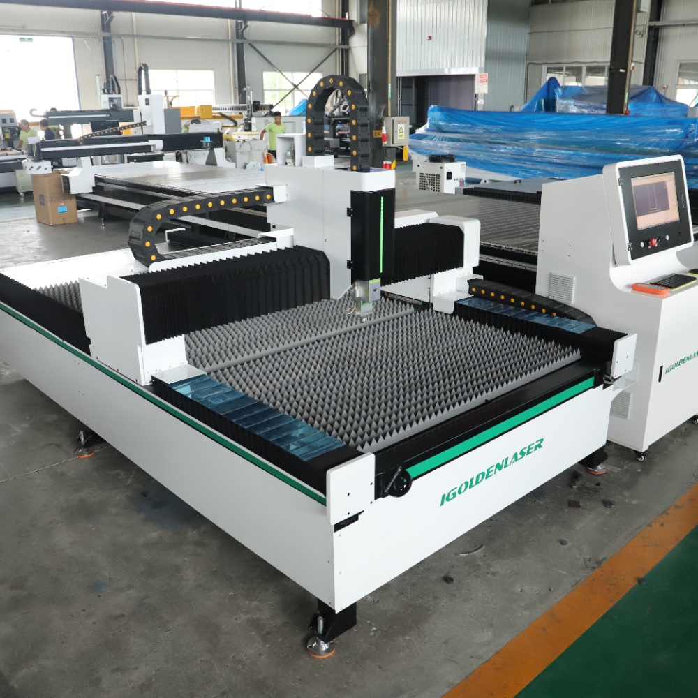 Fiber Laser Cutting Machine fo - огляд і ціна Industrial Laser Systems