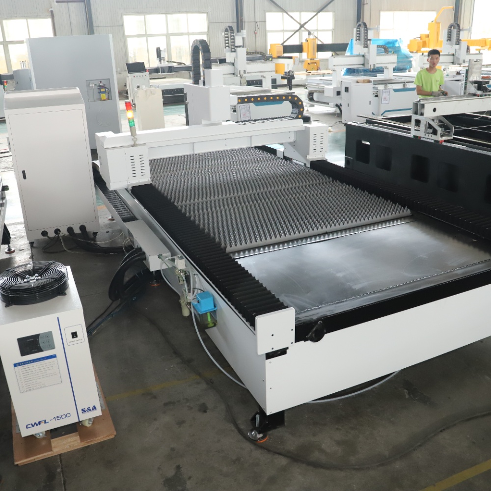 Fiber Laser Cutting Machine fo - огляд і ціна Industrial Laser Systems