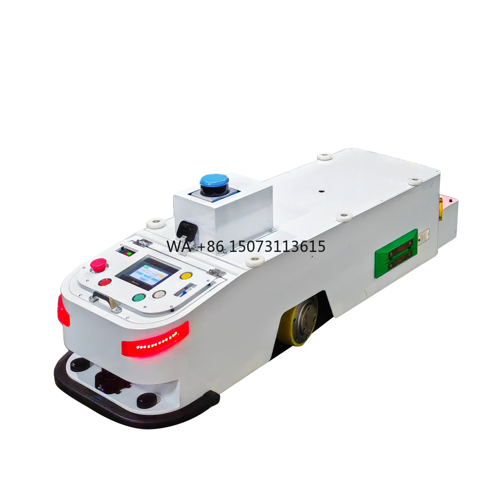 MDBOT 2000kg Traction Capacity - огляд і ціна Industrial Laser Systems