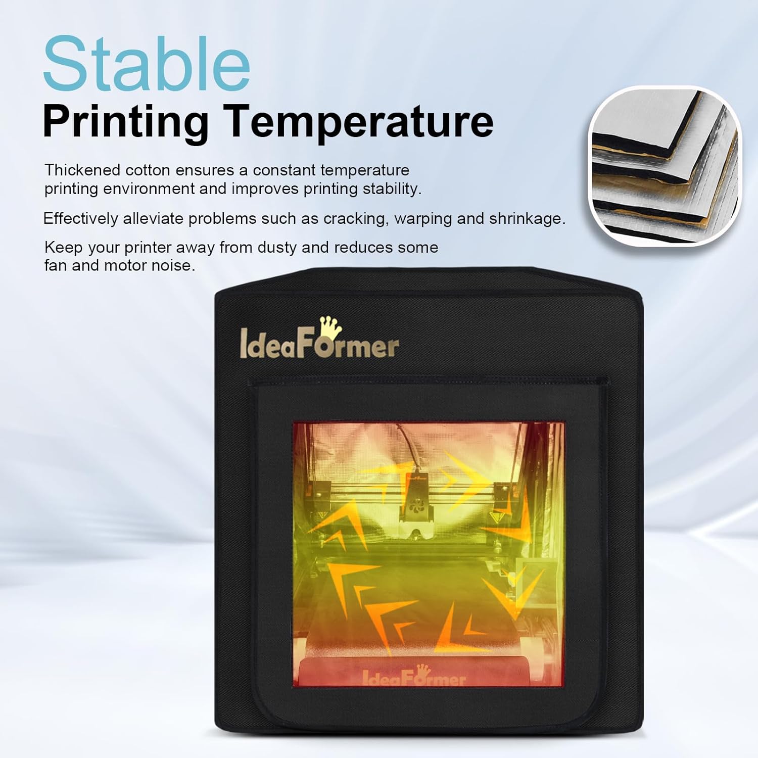 New Ideaformer IR3 V2 Large Si - огляд і ціна Industrial Print & Laser Inc