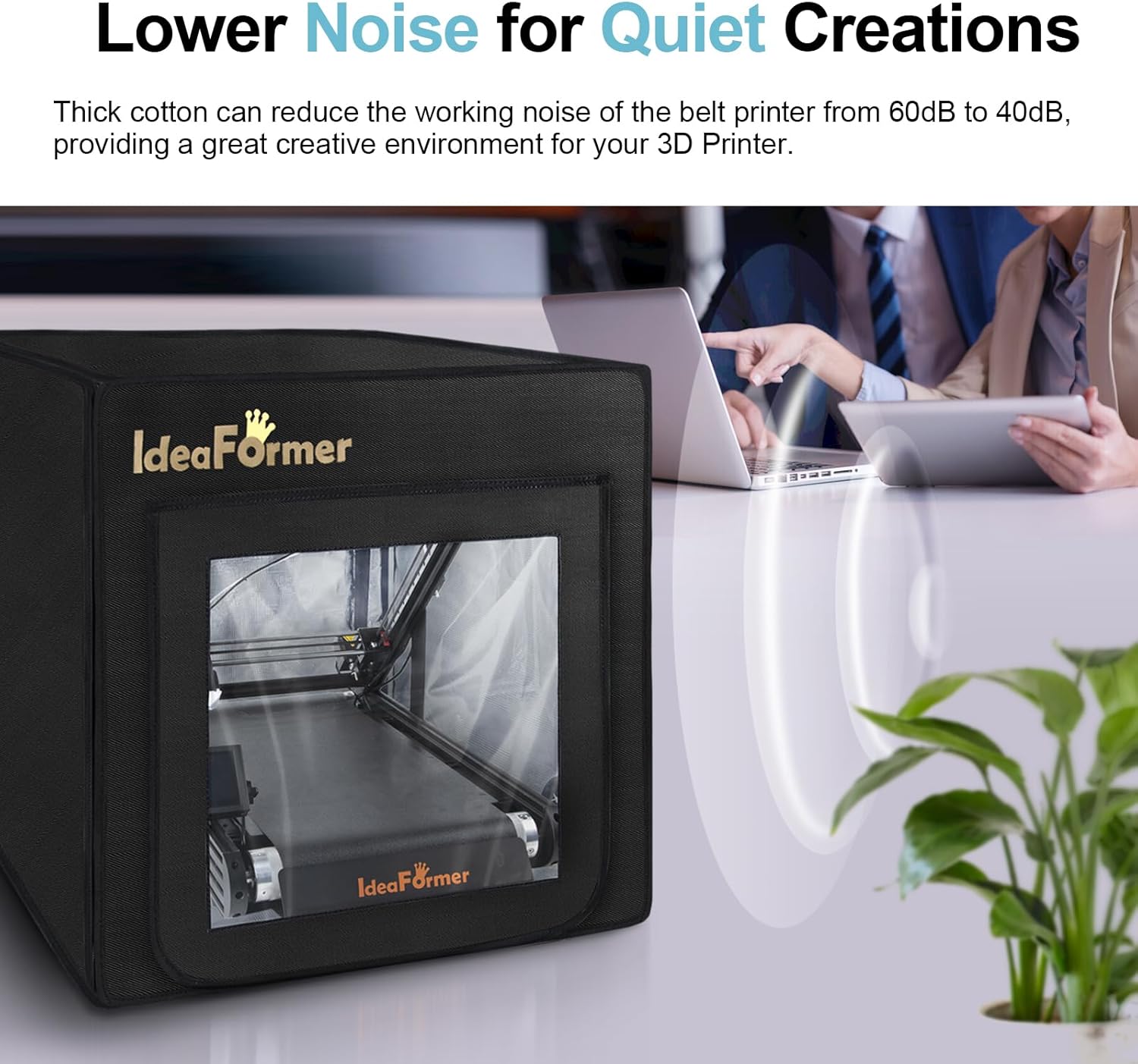 New Ideaformer IR3 V2 Large Si - огляд і ціна Industrial Print & Laser Inc