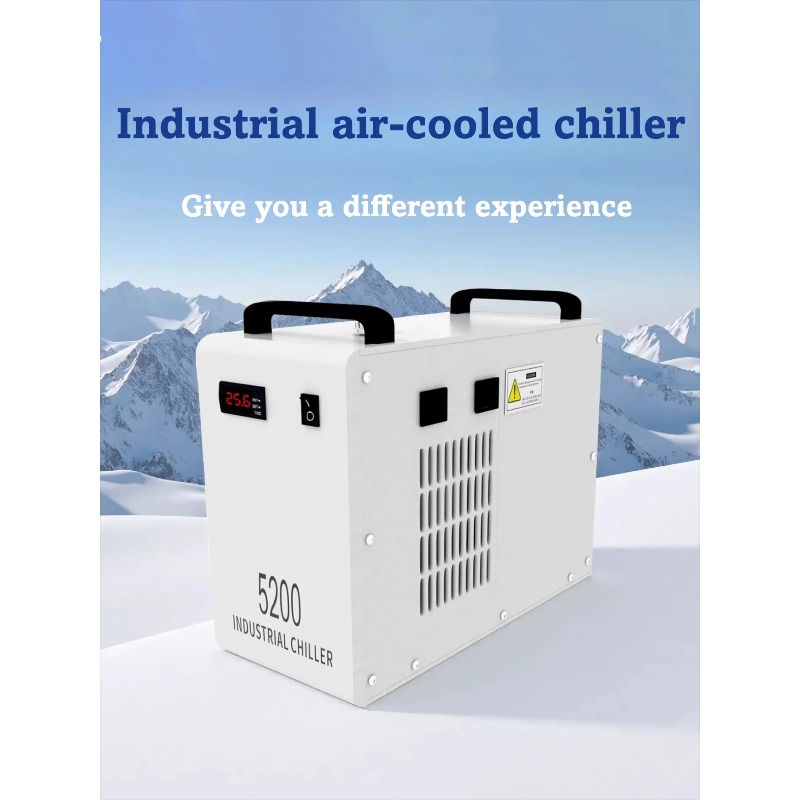 CO2 Laser Water Chiller Indust - огляд і ціна Industrial Laser Marking Machine