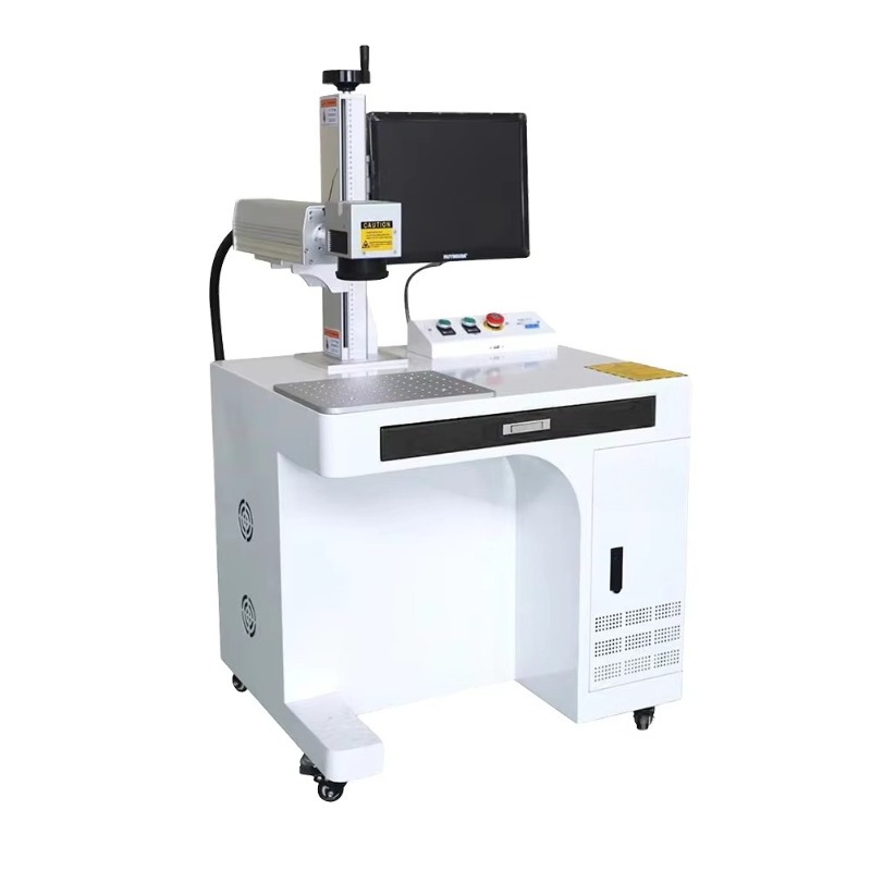 New Arrival UV Fly Laser Marki - огляд і ціна Industrial Laser Marking Machine