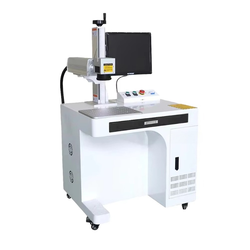 New Arrival UV Fly Laser Marki - огляд і ціна Industrial Laser Marking Machine