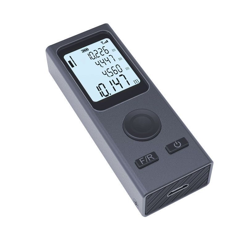Smart Laser Rangefinder, Intel - огляд і ціна Industrial Laser Tape Measure