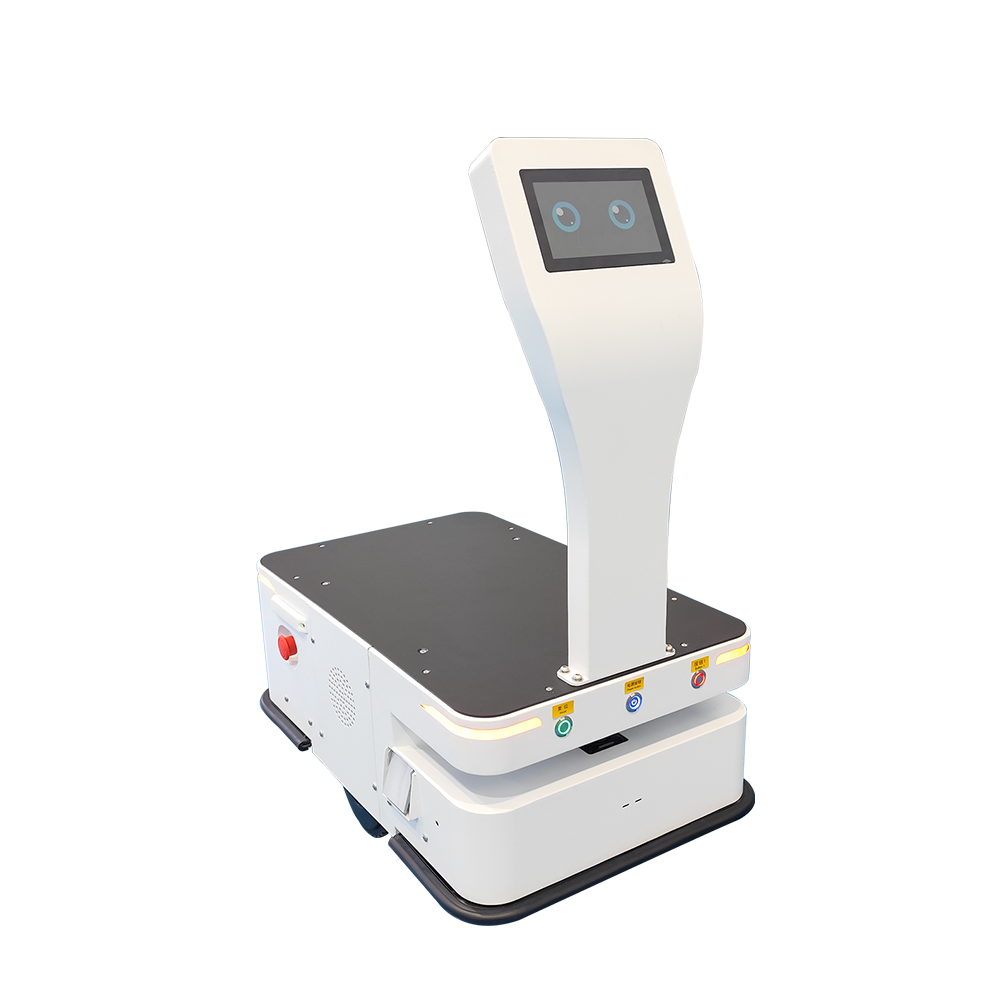 MDBOT Long Battery Life Amr Ve - огляд і ціна Industrial Laser Systems