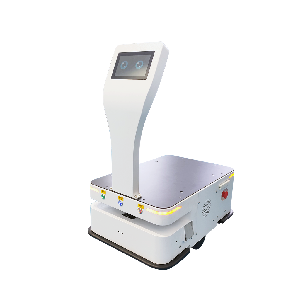 MDBOT Long Battery Life Amr Ve - огляд і ціна Industrial Laser Systems