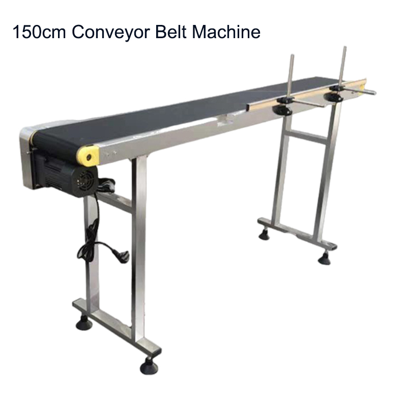 150CM Conveyor Belt Machine Ad - огляд і ціна Industrial Laser Marking Machine