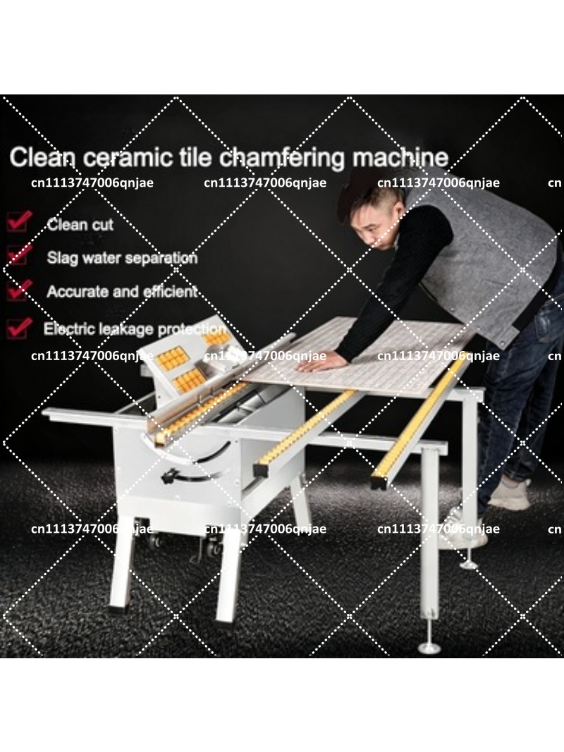 Dust-Free Ceramic Tile Chamfer - огляд і ціна Acrylic Cutting Machine