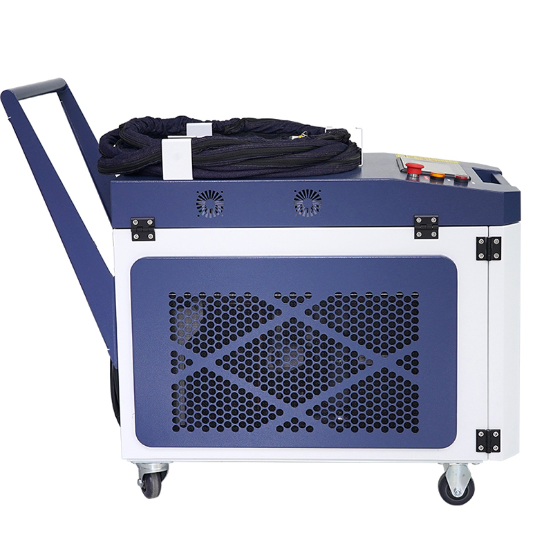 Direct Sales Industrial Laser  - огляд і ціна Industrial Laser Removal Machine