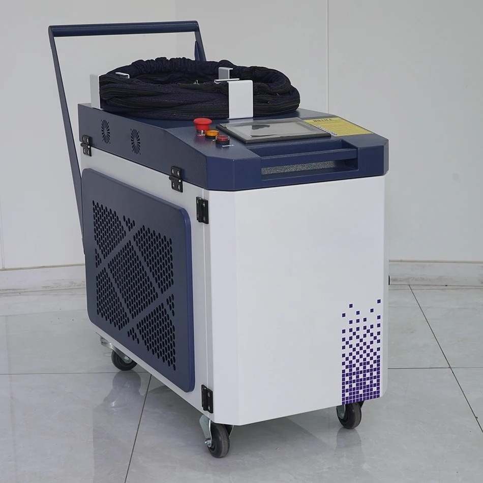Direct Sales Industrial Laser  - огляд і ціна Industrial Laser Removal Machine