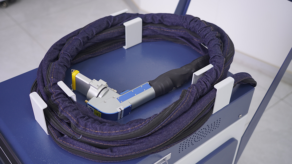 Direct Sales Industrial Laser  - огляд і ціна Industrial Laser Removal Machine