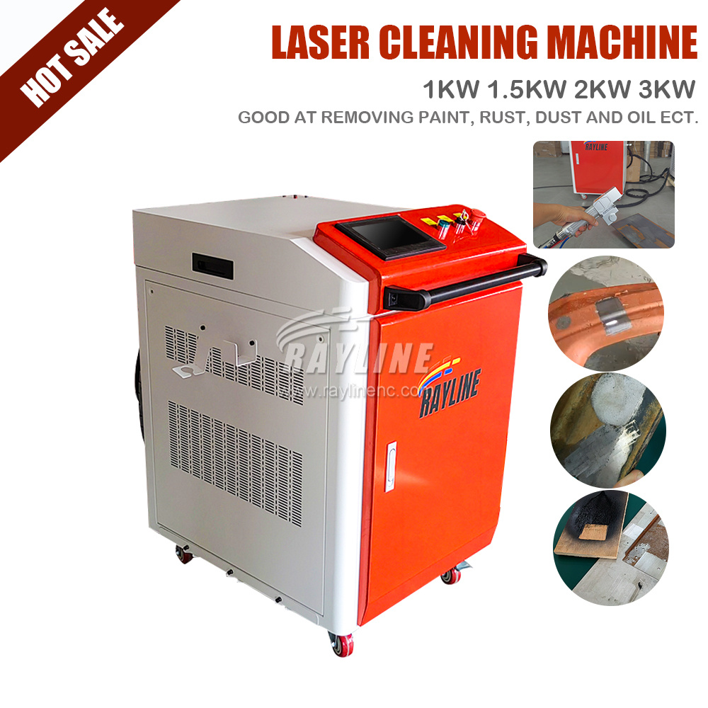 4 in 1 Fiber Laser Welding Mac - огляд і ціна Industrial Laser Welding Machine Hand Held