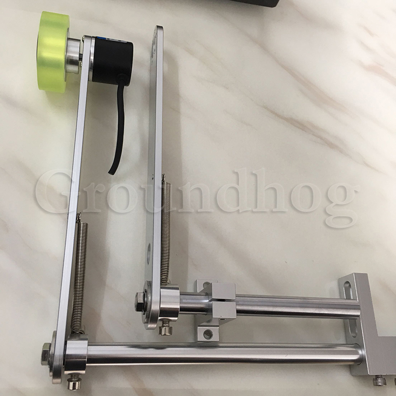 Rotary Encoder Aluminum Alloy  - огляд і ціна Industrial Laser Printer