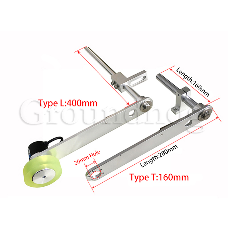 Rotary Encoder Aluminum Alloy  - огляд і ціна Industrial Laser Printer