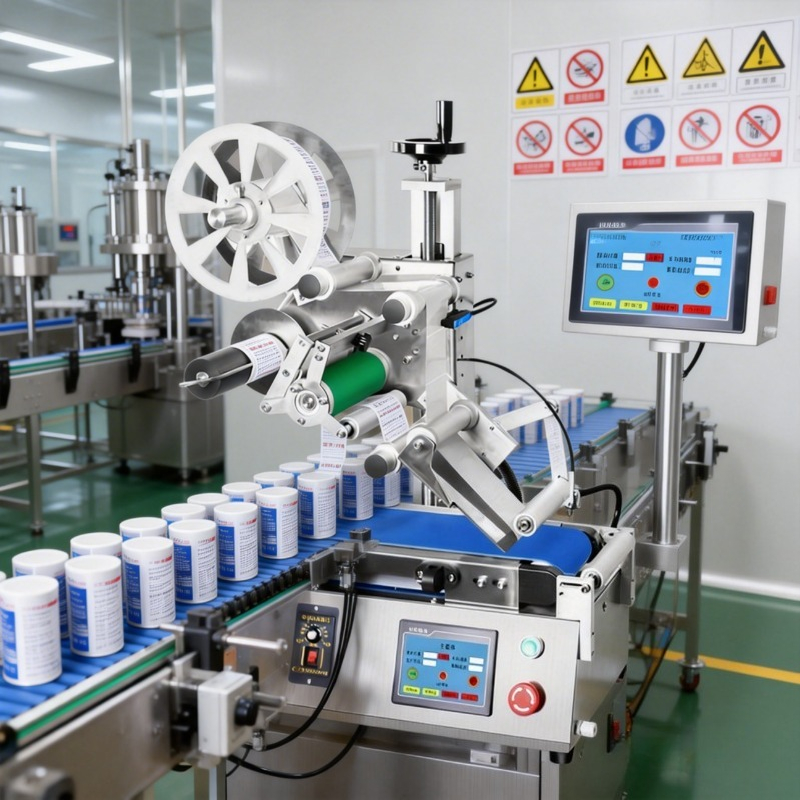 Industrial Machines Flat Label - огляд і ціна Industrial Print & Laser Inc