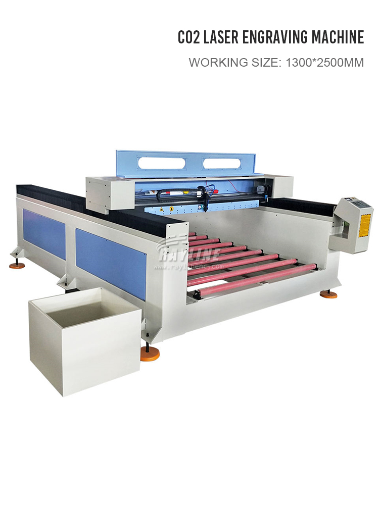 CO2 Laser Cutting Machine 150W - огляд і ціна Industrial Laser Cutters