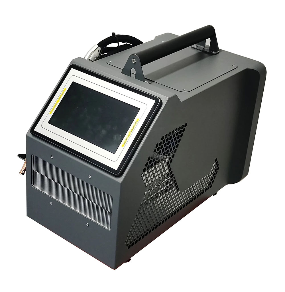 400W Air Cooled Laser Welding  - огляд і ціна Industrial Laser Welding Machine Hand Held