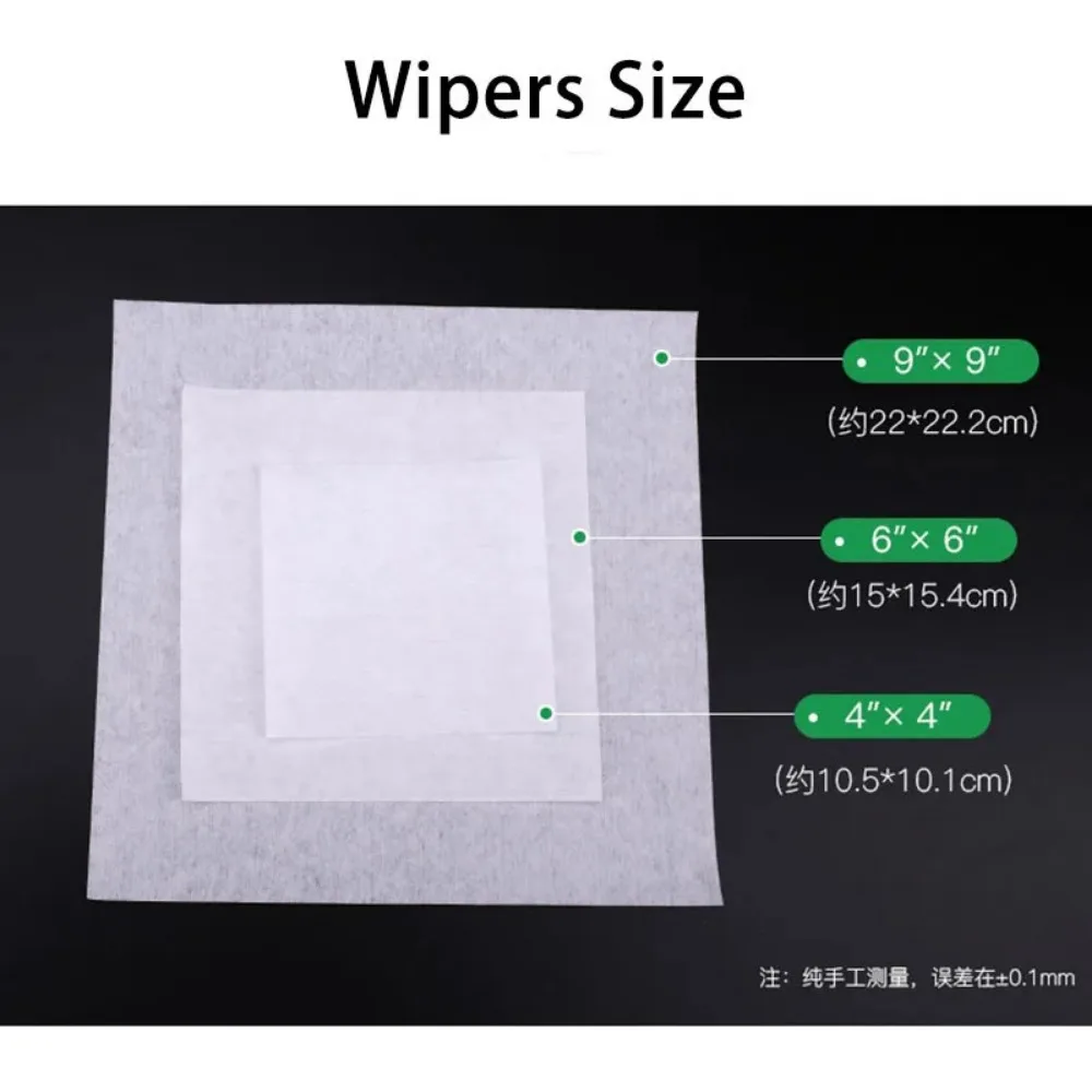 3009 Industry Cleanroom Wipers - огляд і ціна Industrial Laser Printer