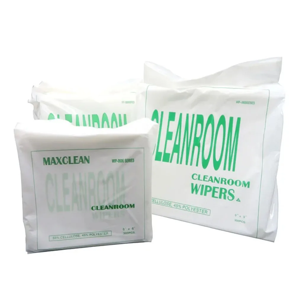 3009 Industry Cleanroom Wipers - огляд і ціна Industrial Laser Printer