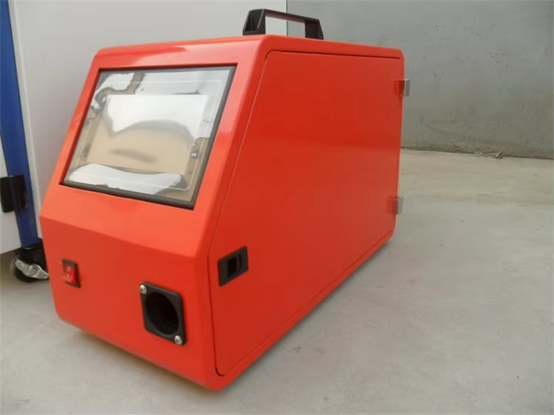 Handheld 3000W Fiber Laser Wel - огляд і ціна Industrial Laser Welding Machine Hand Held