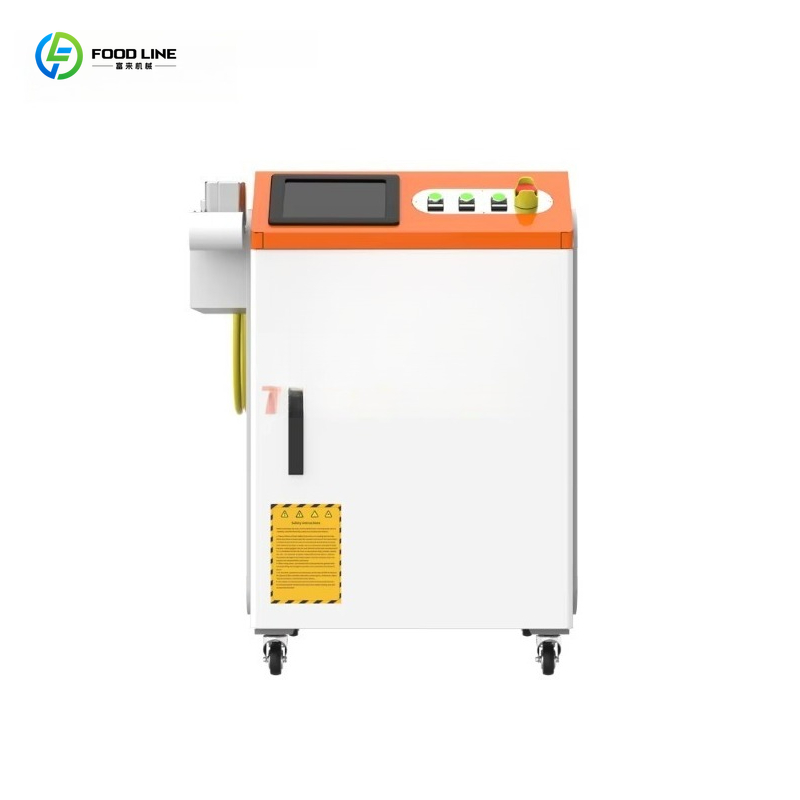 Customized High Power Industri - огляд і ціна Industrial Laser Removal Machine
