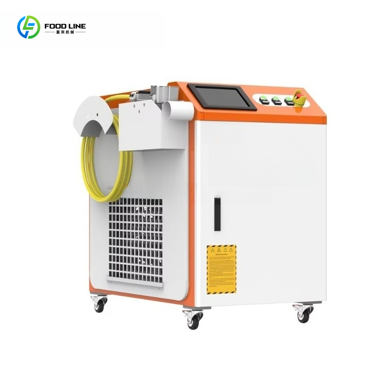 Customized High Power Industri - огляд і ціна Industrial Laser Removal Machine