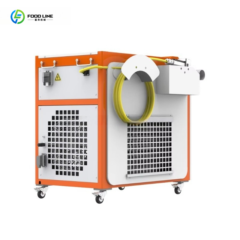 Customized High Power Industri - огляд і ціна Industrial Laser Removal Machine