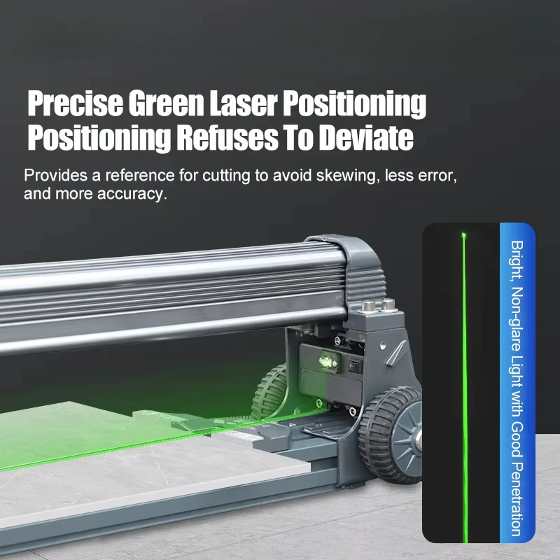 Best Selling Top Quality 1200m - огляд і ціна Quality Industrial Laser Cutting