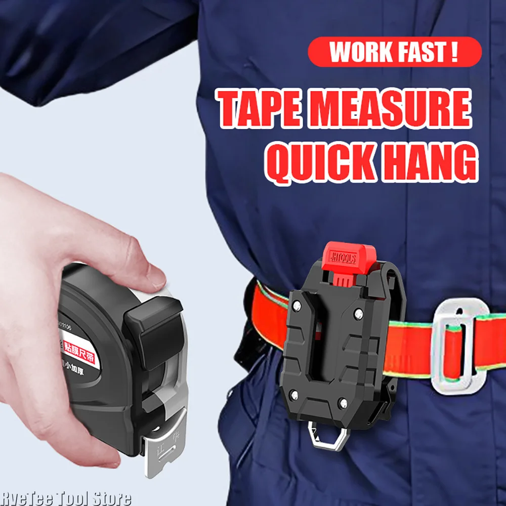 NEW Universal Tape Measure Qui - огляд і ціна Industrial Laser Tape Measure