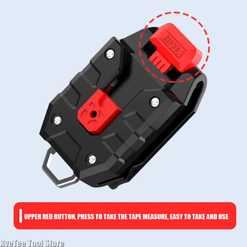 NEW Universal Tape Measure Qui - огляд і ціна Industrial Laser Tape Measure