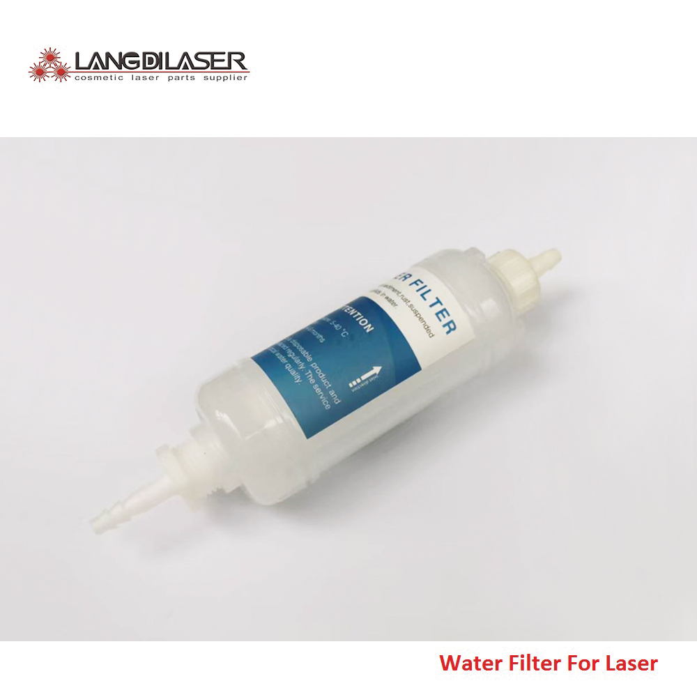 Water Filter System For Diode  - огляд і ціна Industrial Hair Laser Machine